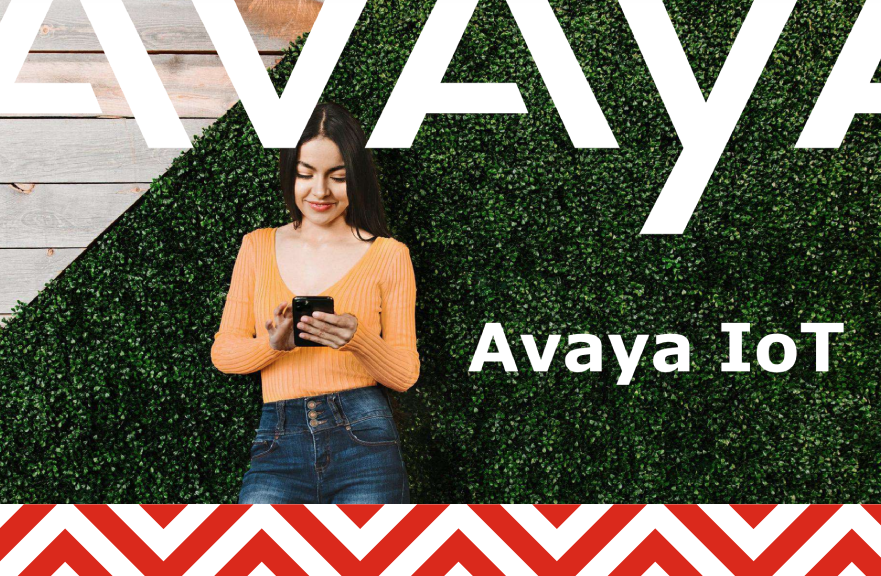 Avaya Iot Solutions