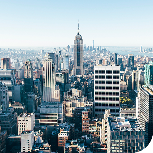 New York City, NY