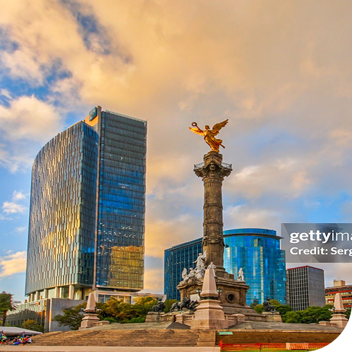 Mexico City, MX