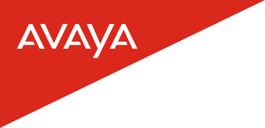 Logo AVAYA