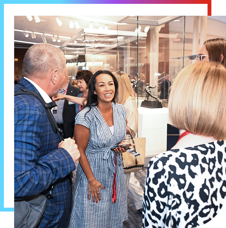 Experiences bring us together